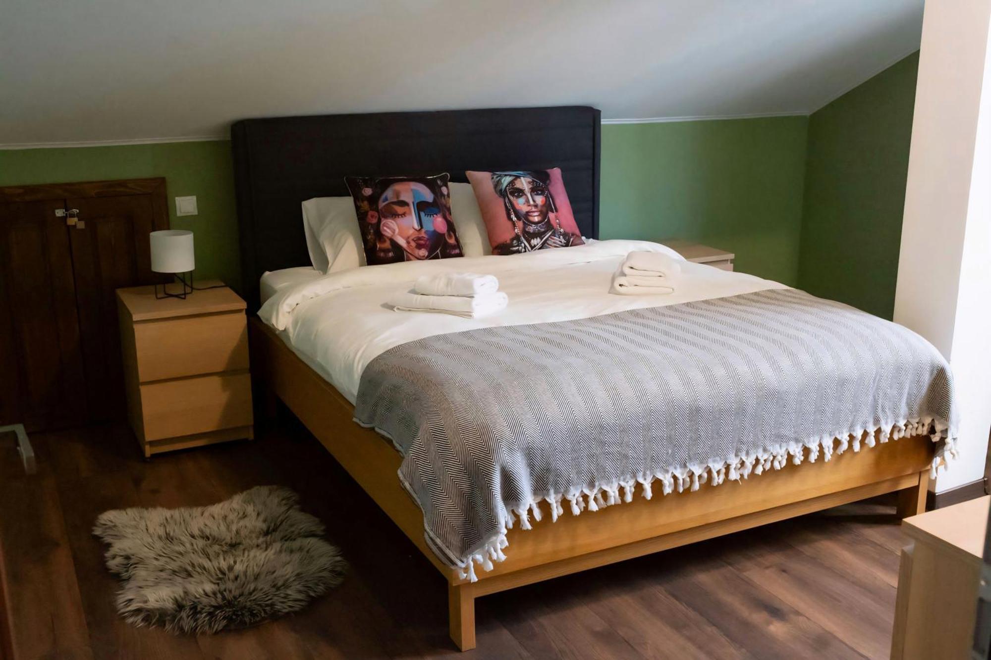 Guest house Kesletz House Sibiu